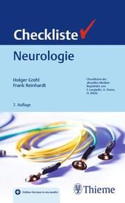 Cover von Checkliste Neurologie