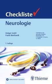 Cover von Checkliste Neurologie