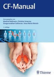 Cover von CF-Manual