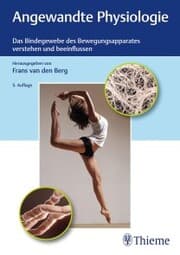 Cover von Angewandte Physiologie