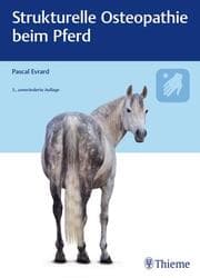 Cover von Strukturelle Osteopathie beim Pferd