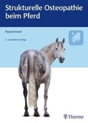 Cover von Strukturelle Osteopathie beim Pferd