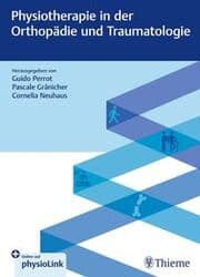 Cover von Physiotherapie in der Orthopädie und Traumatologie