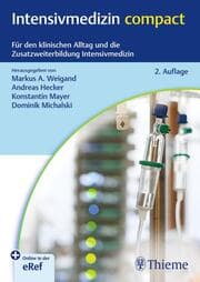 Cover von Intensivmedizin compact