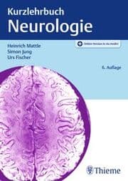 Cover von Kurzlehrbuch Neurologie