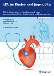 Cover von EKG im Kindes- und Jugendalter