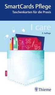 Cover von I care - SmartCards Pflege
