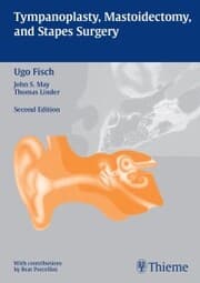 Cover von Tympanoplasty, Mastoidectomy, and Stapes Surgery