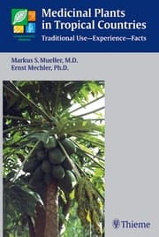 Cover von Medicinal Plants in Tropical Countries