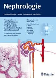 Cover von Nephrologie