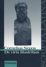 Cover von Nepos, De viris illustribus