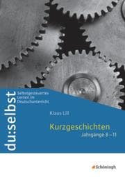 Cover von Kurzgeschichten