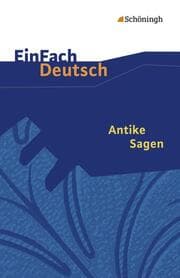 Cover von Antike Sagen