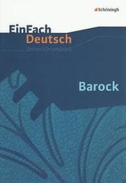 Cover von Barock