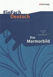 Cover von Joseph von Eichendorff: Das Marmorbild