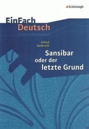 Cover von Alfred Andersch: Sansibar oder der letzte Grund