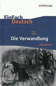 Cover von Franz Kafka: Die Verwandlung