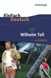 Cover von Friedrich Schiller: Wilhelm Tell