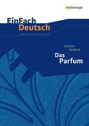 Cover von Patrick Süskind: Das Parfum