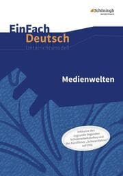 Cover von Medienwelten