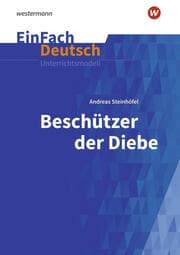 Cover von Andreas Steinhöfel: Beschützer der Diebe