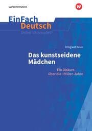 Cover von Irmgard Keun: Das kunstseidene Mädchen