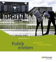 Cover von Politik erleben - Sozialkunde - Politische Bildung. Ausgabe B - Bisherige Ausgabe