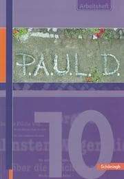 Cover von P.A.U.L. D. - Persönliches Arbeits- und Lesebuch Deutsch - Für Gymnasien und Gesamtschulen - Stammausgabe