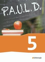 Cover von P.A.U.L. D. - Persönliches Arbeits- und Lesebuch Deutsch - Für Gymnasien und Gesamtschulen - Bisherige Ausgabe