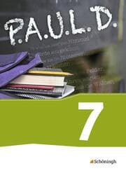 Cover von P.A.U.L. D. - Persönliches Arbeits- und Lesebuch Deutsch - Für Gymnasien und Gesamtschulen - Bisherige Ausgabe