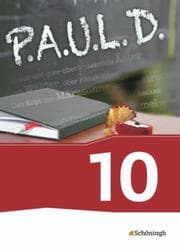Cover von P.A.U.L. D. - Persönliches Arbeits- und Lesebuch Deutsch - Für Gymnasien und Gesamtschulen - Bisherige Ausgabe