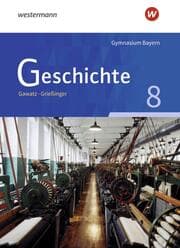 Cover von Geschichte - Ausgabe für Gymnasien in Bayern