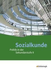 Cover von Sozialkunde - Politik in der Sekundarstufe II - Ausgabe 2015