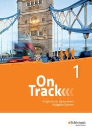 Cover von On Track - Englisch für Gymnasien - Ausgabe Bayern