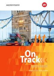 Cover von On Track - Englisch für Gymnasien - Ausgabe Bayern