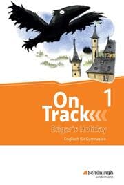 Cover von On Track - Englisch für Gymnasien - Ausgabe Bayern