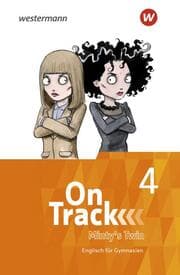 Cover von On Track - Englisch für Gymnasien