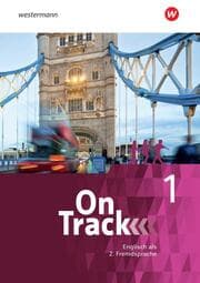 Cover von On Track - Ausgabe für Englisch als 2. Fremdsprache an Gymnasien
