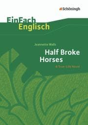 Cover von Half Broke Horses