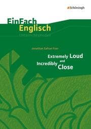 Cover von Jonathan Safran Foer: Extremely Loud and Incredibly Close