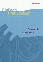 Cover von Ensemble, c'est tout: Filmanalyse