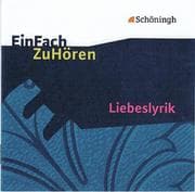 Cover von Liebeslyrik