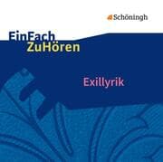 Cover von Exillyrik