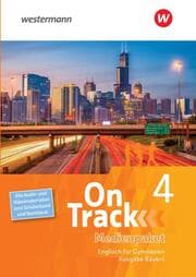 Cover von On Track - Englisch für Gymnasien - Ausgabe Bayern