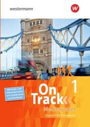 Cover von On Track - Englisch für Gymnasien