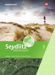 Cover von Seydlitz Erdkunde - Ausgabe 2019 für Haupt- und Realschulen in Hessen