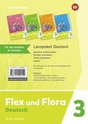 Cover von Flex und Flora - Ausgabe 2021 für Rheinland-Pfalz
