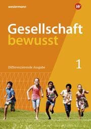 Cover von Gesellschaft bewusst - Ausgabe 2021 für Nordrhein-Westfalen
