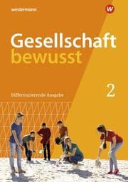 Cover von Gesellschaft bewusst - Ausgabe 2021 für Nordrhein-Westfalen