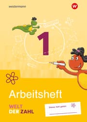 Cover von Welt der Zahl - Ausgabe 2022 für Berlin, Brandenburg, Mecklenburg-Vorpommern, Sachsen-Anhalt und Thüringen